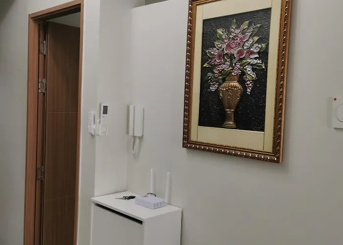 Mall Of Condotel Apartment