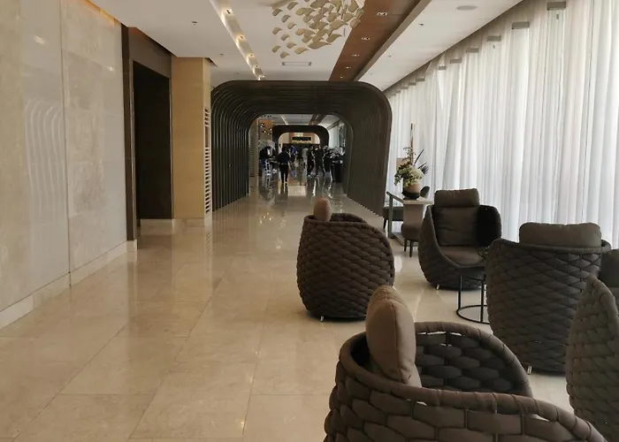 Mall Of Condotel Apartment Manila