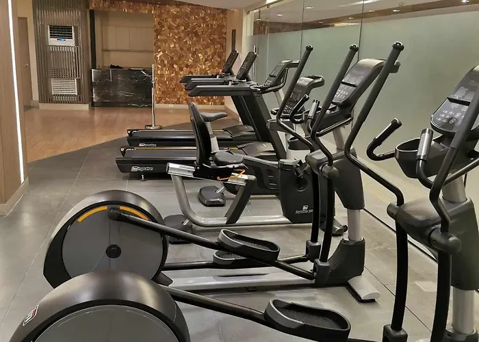 Apartment Mall Of Condotel *