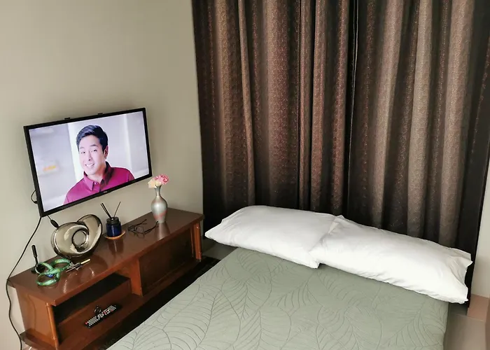 Apartment Mall Of Condotel Manila
