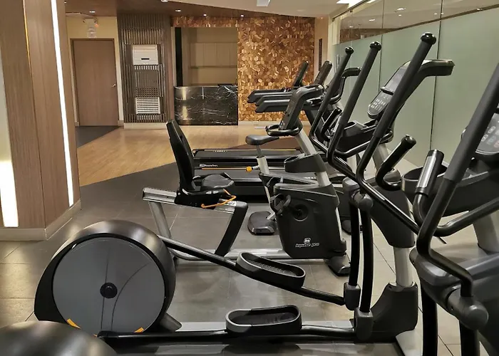Mall Of Condotel Apartment *