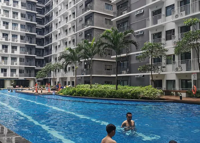 Mall Of Condotel Apartment